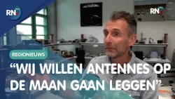 Maanmissie moet Nijmeegse onderzoekers vooruit helpen  ||  RN7 REGIONIEUWS