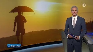 tagesschau 20:00 Uhr, 31.08.2026