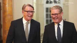 Mandelson's Fall May Topple Starmer Says Adrian Wooldridge