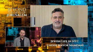 Beyond the gates of Jerusalem  Jewish life in NYC under Mayor Mamdani