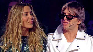 Jimena Barón was left speechless by some DEEP QUESTIONS from Joaquín Levinton