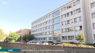 Szeptember 8-a a fizioterápia világnapja - 2026.09.08.