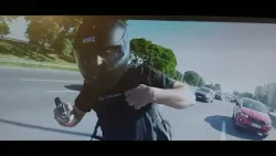 VIOLENTO ROBO EN AUTOPISTA RICHIERI VIOLENTO ROBO EN AUTOPISTA RICHIERI