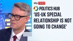 Labour MP: 'When the govt has disagreements with U.S. we make it known'