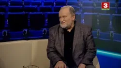 Заслужаны артыст Рэспублікі Беларусь Валянцін Салаўёў  | КАДРЫ ЖЫЦЦЯ