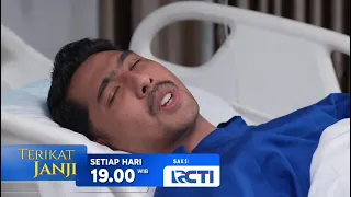 Syukurlah Sena udah siuman TERIKAT JANJI 19.00 WIB
