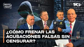 Frente a Frente - Jueves 20 de Agosto de 2026