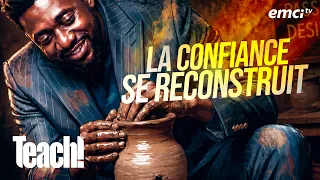 Comment pardonner sans être naïf ? - Teach! - Athoms Mbuma