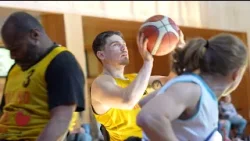 Департамент отдыха и парков Сан-Франциско + Программа адаптивных видов спорта BORP