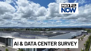 What Oregonians think about AI & data centers