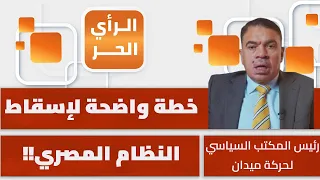 كيف تواصلت المعارضة مع شخصيات من النظام؟ ولماذا؟ رضا فهمي يبين