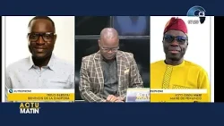 CANAL3-BENIN : Actu Matin du Lundi 12 Octobre 2026