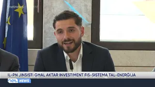 The PN insists on more investment in the energy system