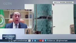 Iran war: "Our member states have been suffering"