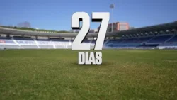 FALTAM 27 DIAS PARA O MAIOR EVENTO DO ANO, A FAMÍLIA AO PÉ DA CRUZ - ESTÁDIO DO RESTELO