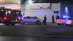 Memphis Police investigate shooting at gas station in southeast Memphis