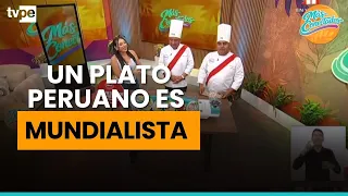 Ceviche competition