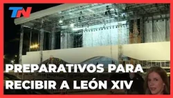 Los preparativos y los detalles de la caravana del Papa en la Ciudad de Buenos Aires