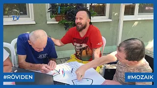 DSTV | KREATÍV FOGLALKOZÁS