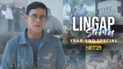 Ежегодный выпуск Lingap Stories, посвященный окончанию года. Ежегодный выпуск Lingap Stories, посвященный окончанию года.