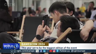 Highlights of Gamescom 2026 in Cologne, Germany