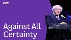 Вопреки всякой уверенности — Празднование в честь Майкла Д. Хиггинса ✨ 01.03 в 21:00 ?