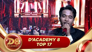 Auto Heboh! Sahwan (Sampang) Banjir Virtual Gift D’Boss! | DA8 Top 17