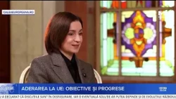 Maia Sandu: "Neutrality has never been a shield"