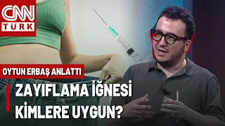 Everything You Wanted to Know About Weight Loss Injections! Oytun Erbaş Explains: Are Weight Loss...