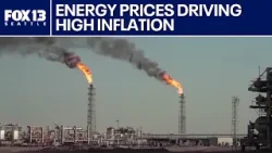 Цены на энергоносители и топливо резко выросли на фоне хрупкого перемирия в Иране | FOX 13 Seattle