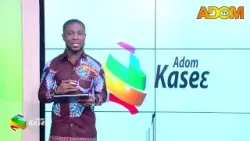 Evening News on Adom TV (22-03-26)