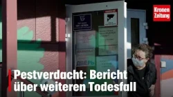 Plague Suspicions: Report of Another Death | krone.tv NEWS