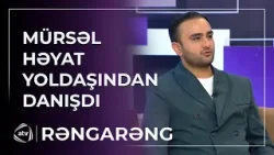 Mürsəl Səfərov həyat yoldaşı ilə tanışlıq hekayəsini açıqladı / Rəngarəng