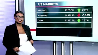 WATCH: Market Wrap - 22 July 2026
