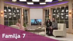 Familja 7- Dashuria në lëvizje, lë gjurmë