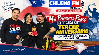 03 SEP 2026 “Mis Primeros Pasos” celebrará su tercer aniversario con jornada de cueca en Llolleo