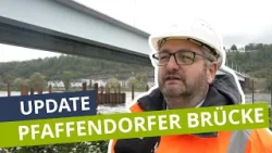 Neubau der Pfaffendorfer Brücke: Wie steht es um das Mega-Projekt?