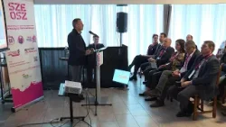 Konferencia a gyermekek sportolásáért! Konferencia a gyermekek sportolásáért!