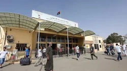 Libya's eastern administration bans nationals from Iran and Afghanistan