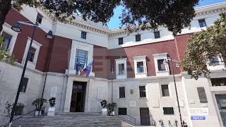 New Municipality of Pescara - Pagano in Commission