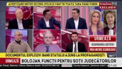 Lista oficială, cum ajung banii la propagandişti