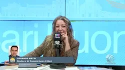 Buongiorno Bari 22 01 26 area metropolitana con LORENZO NETTI, SINDACO di SAMMICHELE DI BARI