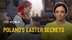 Мазурек, писанки и пасхальные пальмы — душа польской Пасхи | Пульс культуры