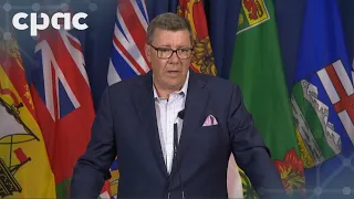 Premiers comment on latest U.S. tariff threat ahead of meeting in Charlottetown – July 21, 2026