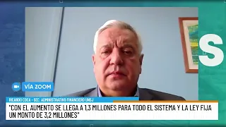 UNSJ claims university system receives less than 50% of funds mandated by law