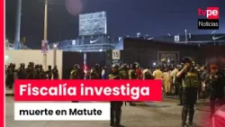 Tragedia en Matute: una persona fallece y varios resultan heridos durante banderazo