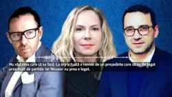 Noi înregistrări facute de jurnalistul Cezar Marin cu jocurile subterane făcute pentru Nicușor Dan.