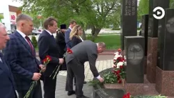 В Пензенской области почтили память героев-чернобыльцев
