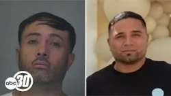 Arrest made in connection to man's body found in Tesla along Merced County highway, CHP says