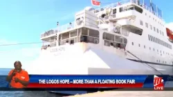 MV Logos: Надежда возвращается в Тринидад